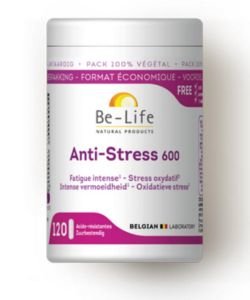 Anti-Stress 600, 120 capsules